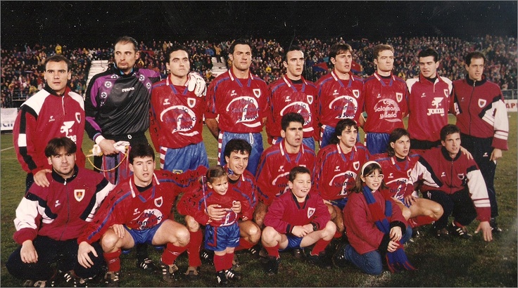 Numancia Copa del Rey