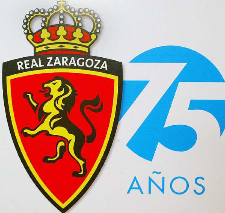 Real Zaragoza shield