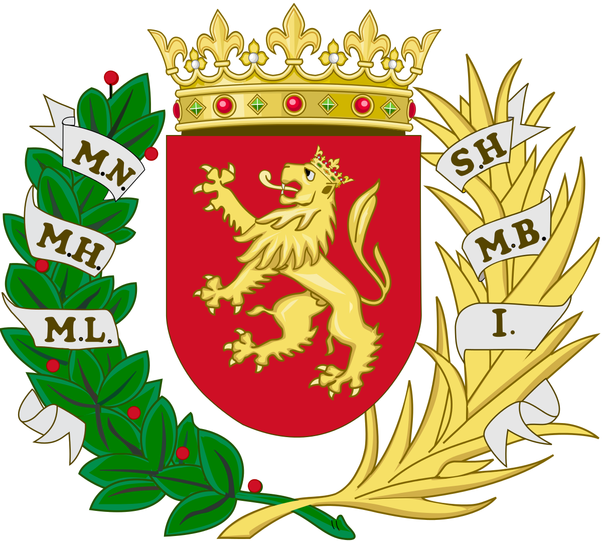 Zaragoza shield