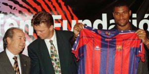 Los peores fichajes de la historia del Barça (de los 90 en adelante)
