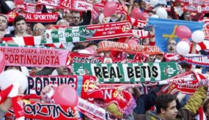 Equipos y aficiones hermanadas del fútbol español