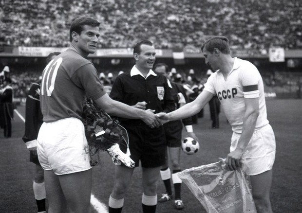 euro 1968: Italië en het lot van de kampioen