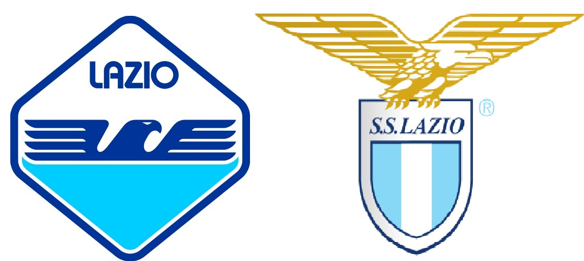 Lazio schild