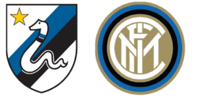 Los extraños escudos de la Liga italiana en los años 80