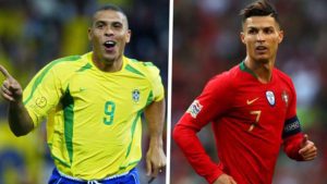 Cristiano Ronaldo Vs Ronaldo Nazário: ¿Quién ha sido mejor? (ENCUESTA)