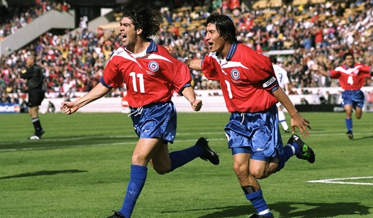 The 10 best Chilean soccer players in history