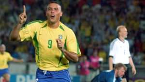 Ronaldo Mundial 2002