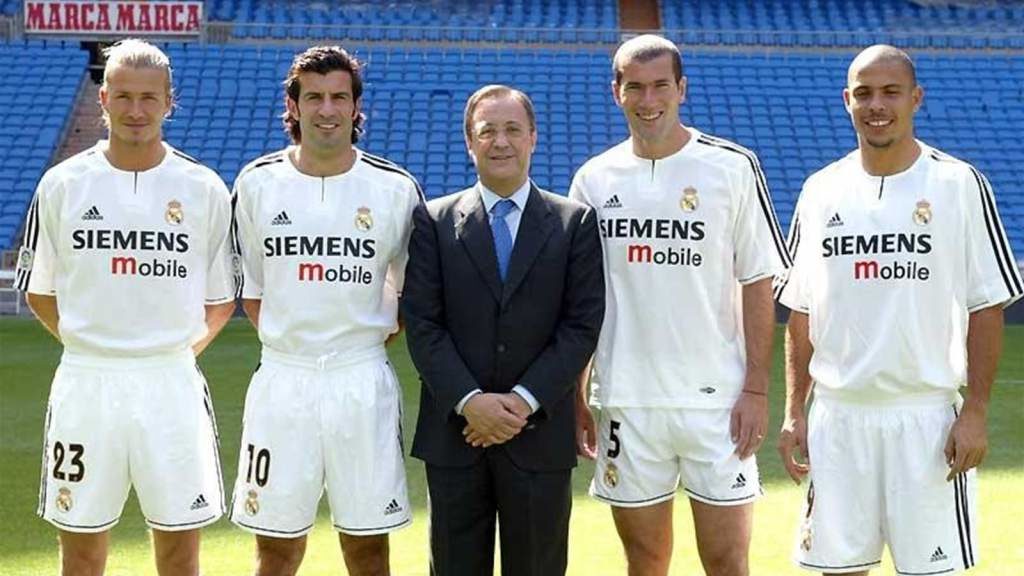 Real Madrid Galacticos