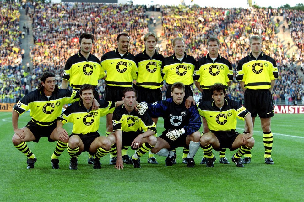 Borussia Dortmund 1996