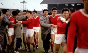 Corea del Norte y su gran hazaña en el Mundial de Inglaterra 1966