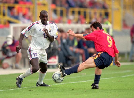 Thuram reveals the footballer who made it harder for him: “I had nightmares with him”
