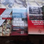 libros de fútbol retro