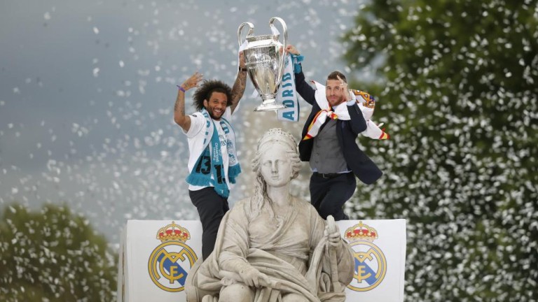 Real Madrid Cibeles