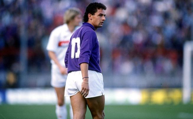 Roberto Baggio: “I asked my mother to kill me”