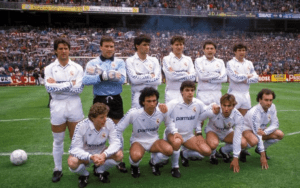historia del Real Madrid