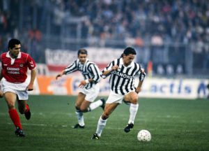 Baggio Juventus
