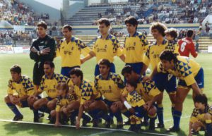 Las Palmas 1996-1997