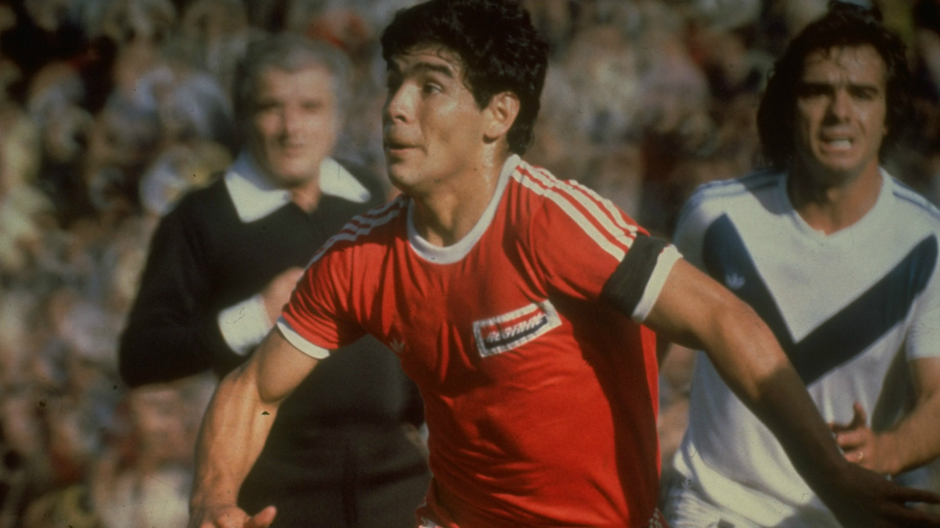 Argentinos Juniors Maradona