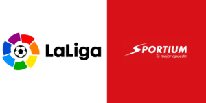 La casa de apuestas oficial de La Liga: Sportium