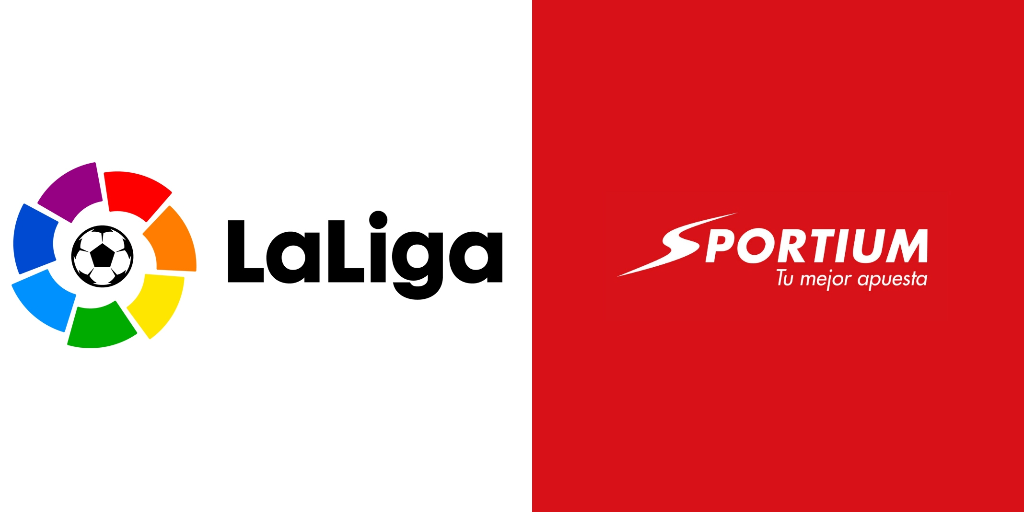 The official betting house of La Liga: sports