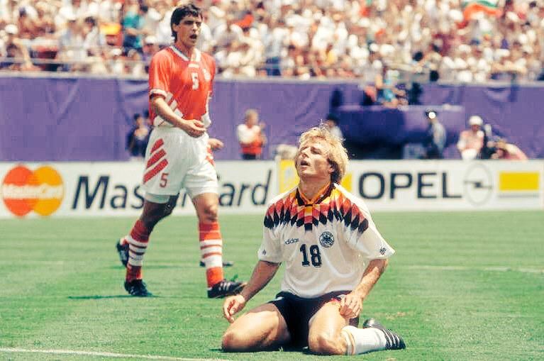 Klinsmann Allemagne