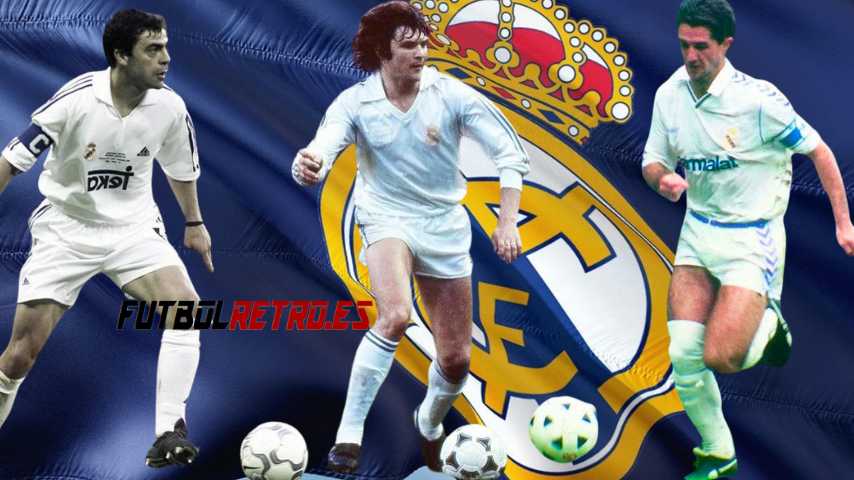 Los únicos ‘One Club Man’ de la historia del Real Madrid