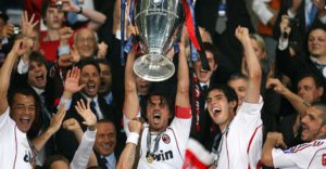 Paolo Maldini Champions