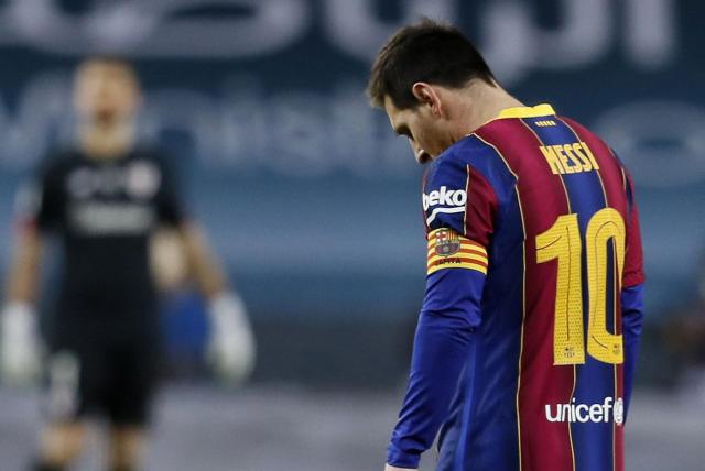 Cinco futbolistas que podrían reemplazar a Messi