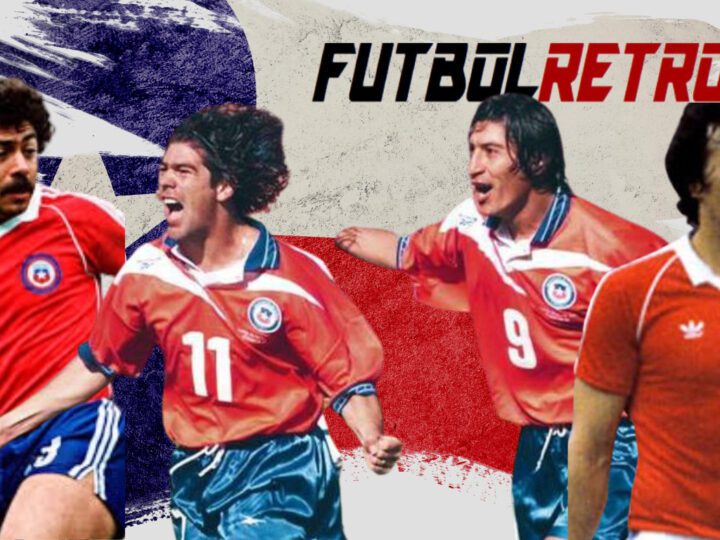 Los 10 mejores futbolistas chilenos de la historia