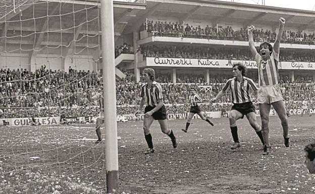 When Real Sociedad and Athletic Club dominated Spanish football