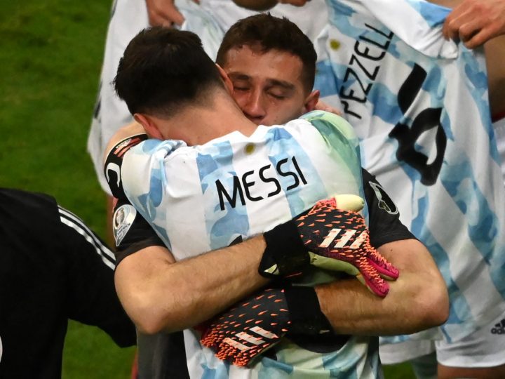 Messi busca lo que no consiguieron ni Maradona ni Pelé