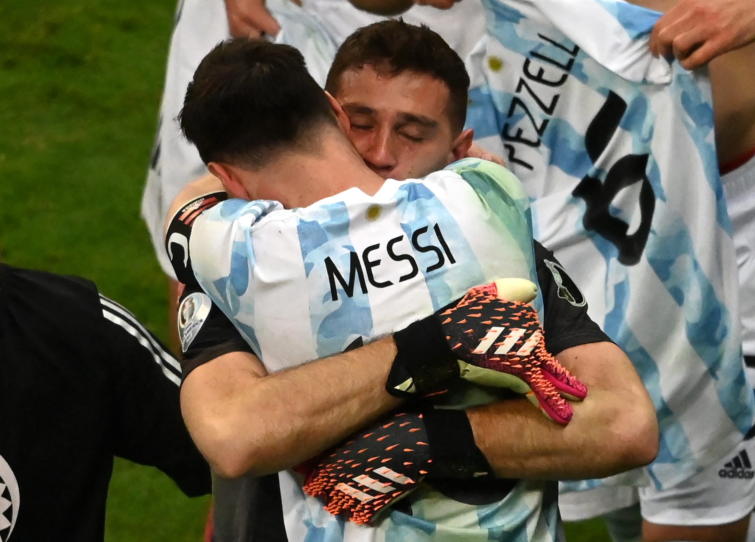 Messi zoekt naar wat noch Maradona noch Pelé deed