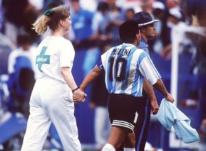 Maradona USA 94