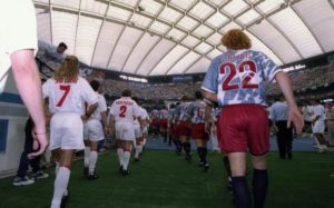 ¿Por qué el Mundial de USA 94 fue un Mundial diferente?