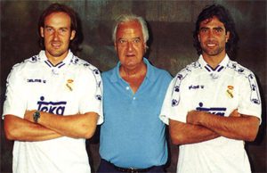Real Madrid 1995-96