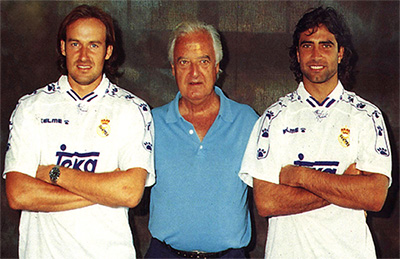 Real Madrid 1995-96