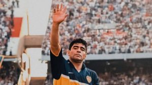 Superclásico que despidió del fútbol a Diego Armando Maradona