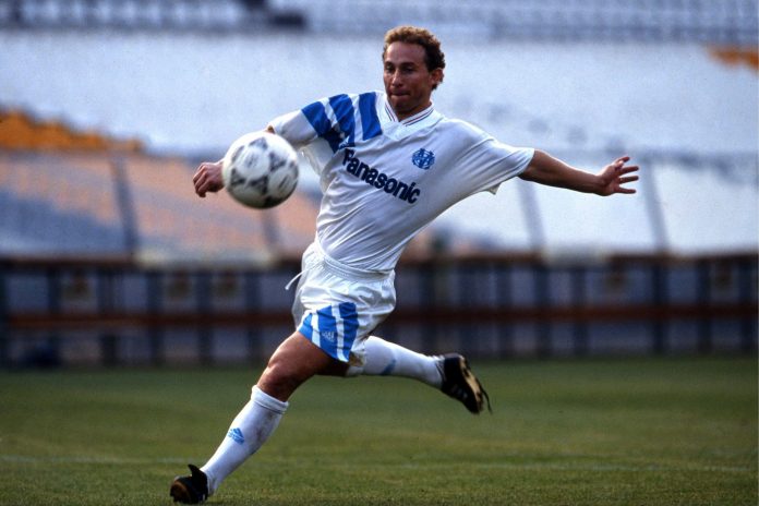Jean-Pierre Papin, Find myself and the essence of football