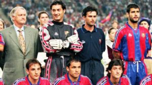 Recopa de Europa de la temporada 1996-97