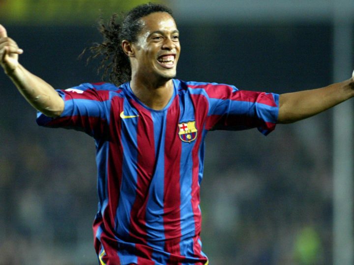 Equipos que marcaron una época: El Barça de Ronaldinho
