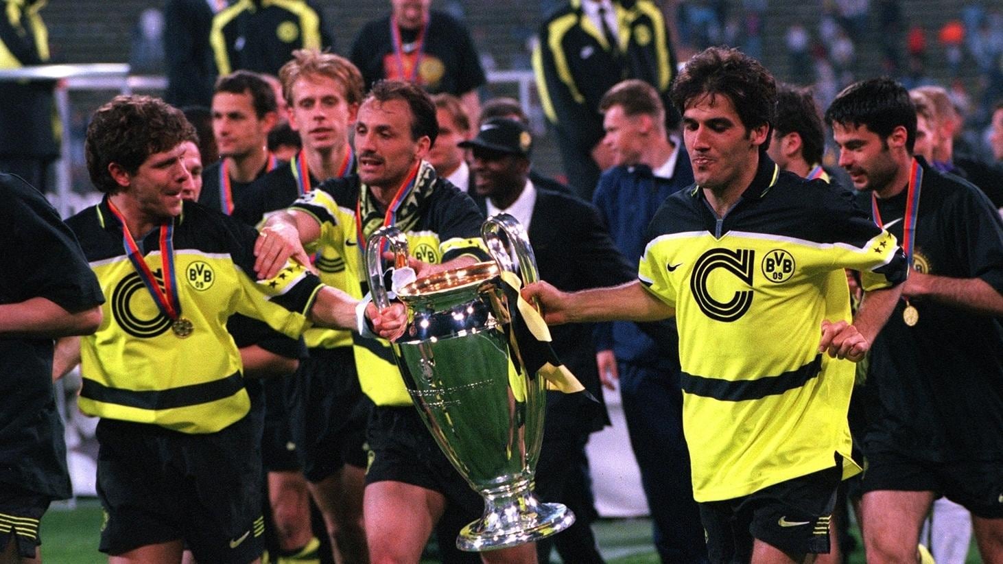 Borussia Dortmund Champions
