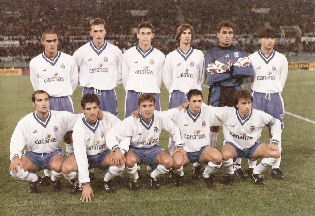 CD Tenerife