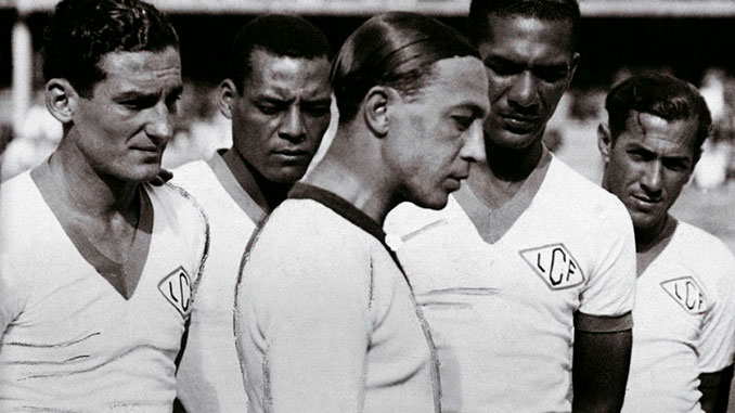 Arthur Friedenreich, Brasilgo futbolaren historia aldatu zuen jokalaria