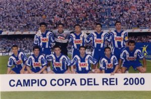 Copa del Rey 2000