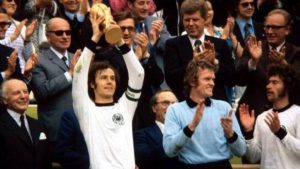 Beckenbauer 1974