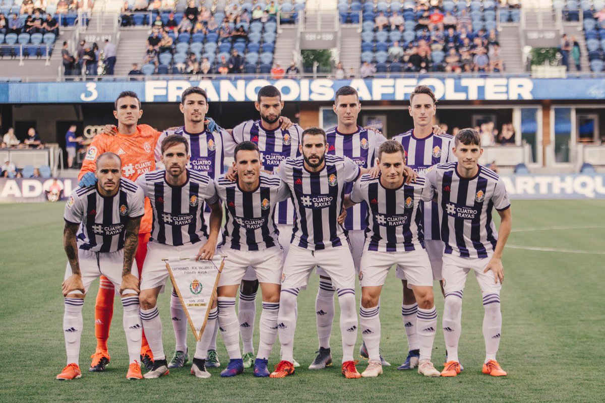 Real Valladolid 2019-2020