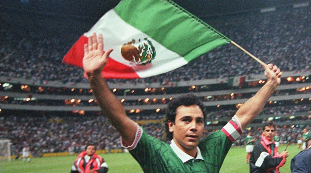 Hugo Sánchez México