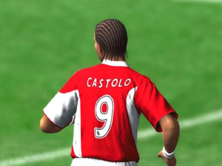 who was casto? The PES player who became a legend