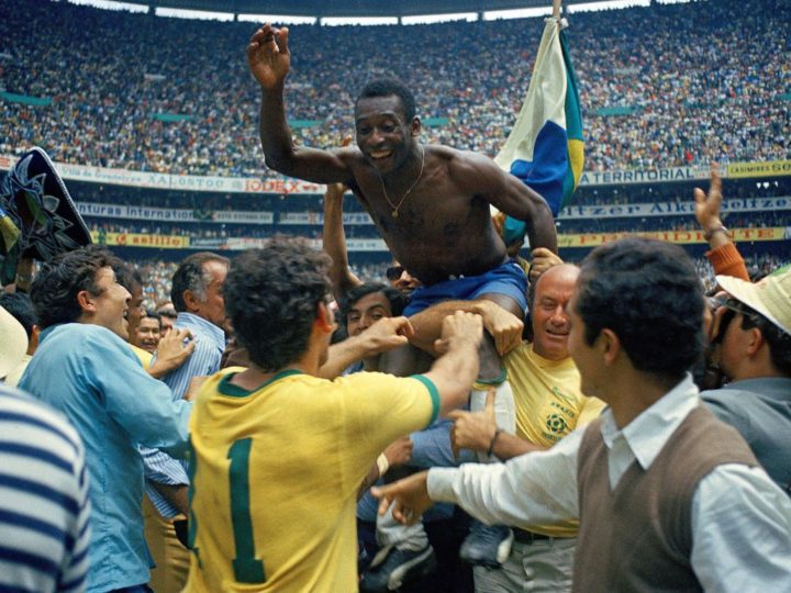 The footballers with the most World Cup wins in history