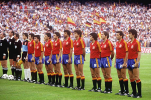 España 1982